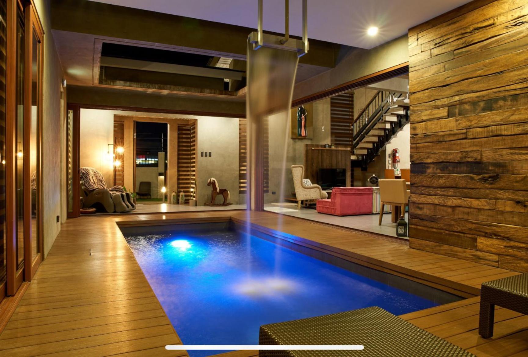 Isla Villa 1 Amazing Waterfall Pool House Near Beach, Bars & Restaurants Lapu-Lapu City Exterior foto
