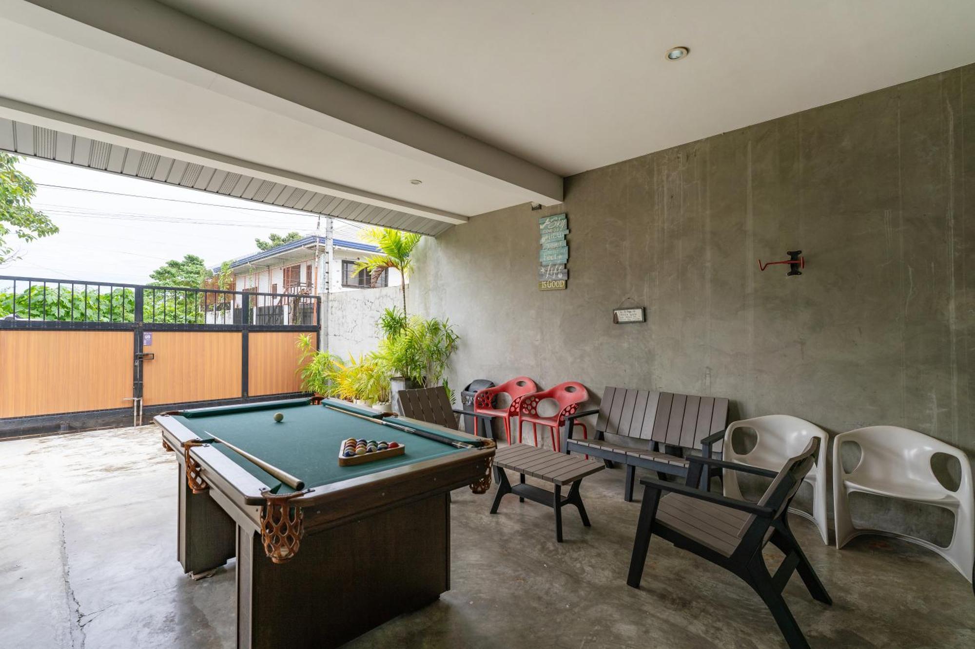 Isla Villa 1 Amazing Waterfall Pool House Near Beach, Bars & Restaurants Lapu-Lapu City Exterior foto
