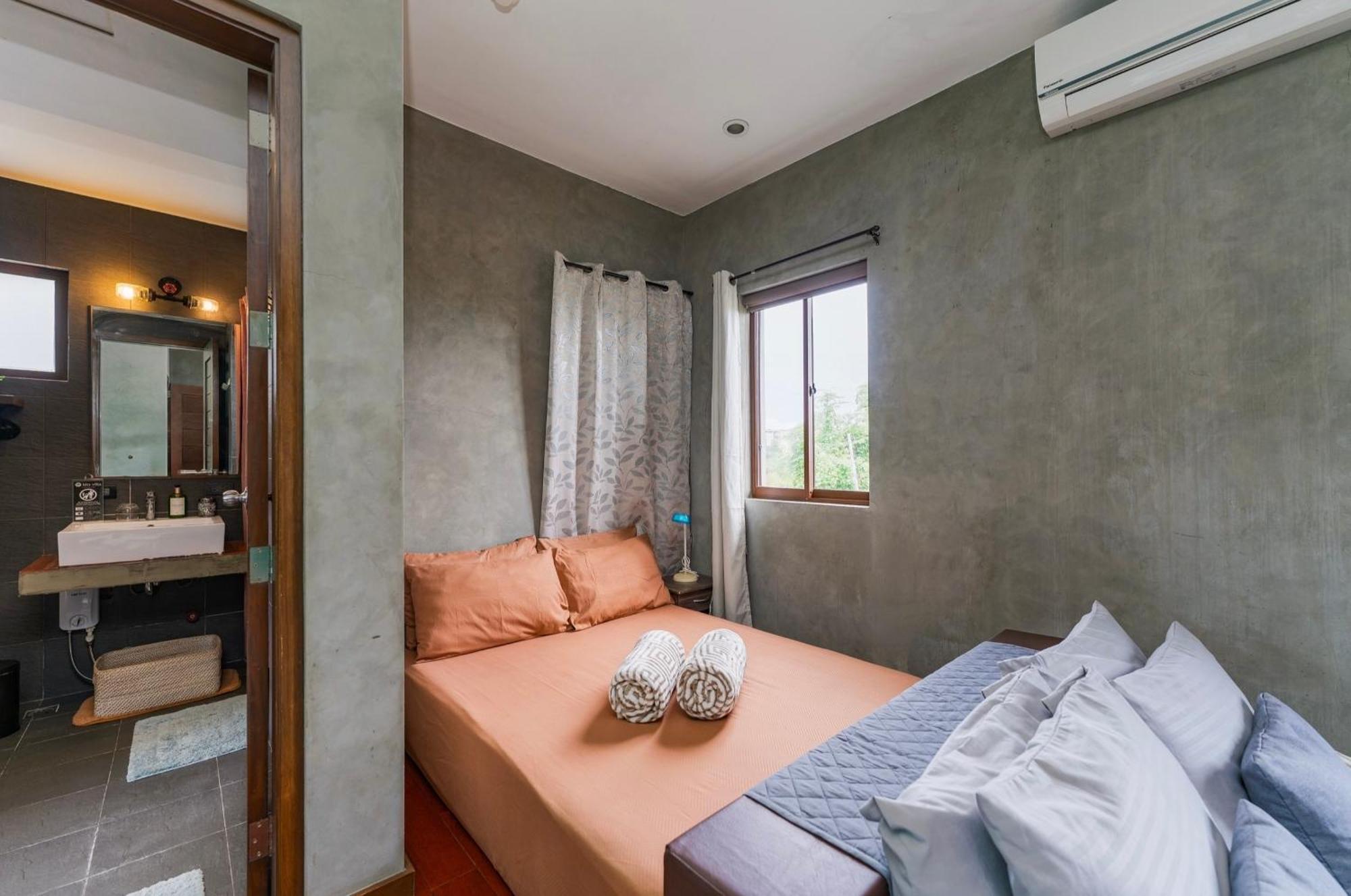 Isla Villa 1 Amazing Waterfall Pool House Near Beach, Bars & Restaurants Lapu-Lapu City Exterior foto