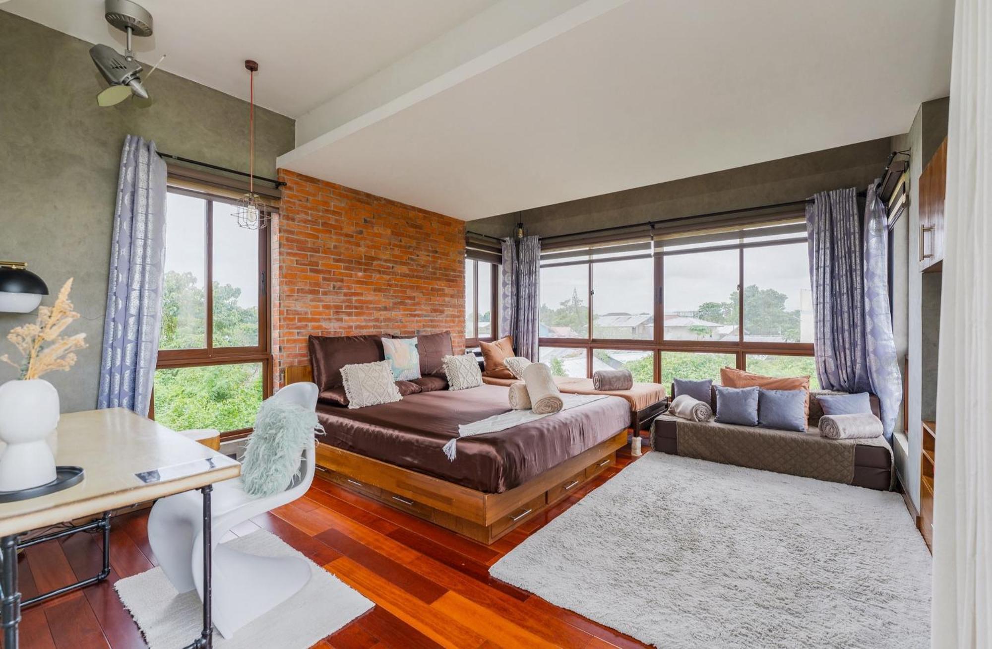 Isla Villa 1 Amazing Waterfall Pool House Near Beach, Bars & Restaurants Lapu-Lapu City Exterior foto
