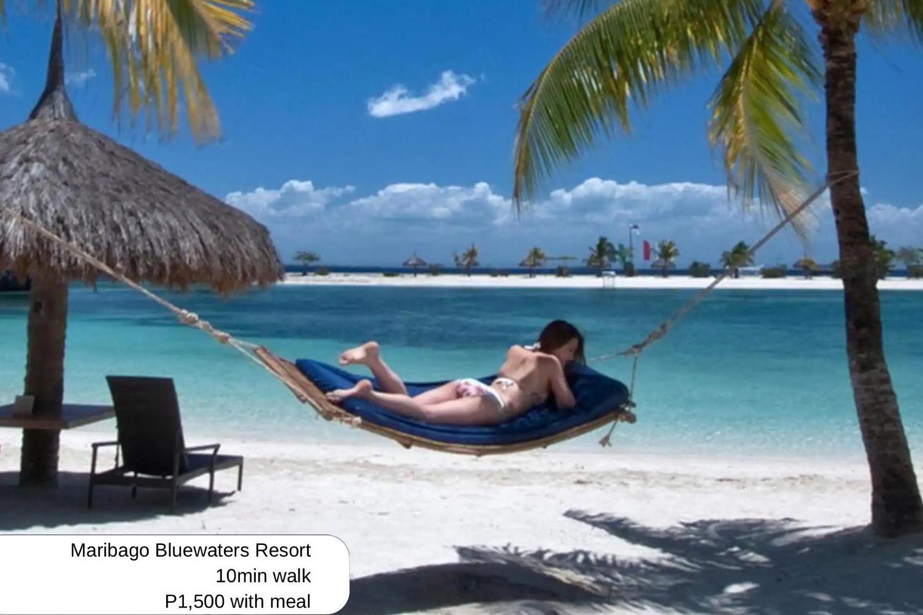 Isla Villa 1 Amazing Waterfall Pool House Near Beach, Bars & Restaurants Lapu-Lapu City Exterior foto